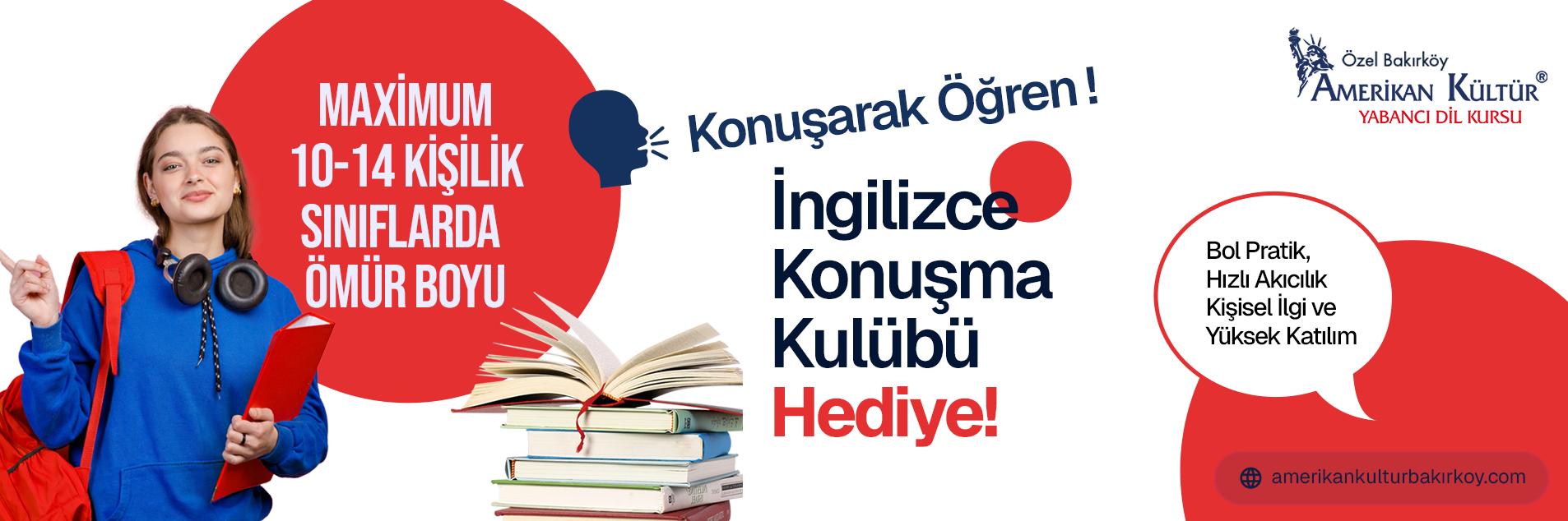 Bakırköy Amerikan Kültür